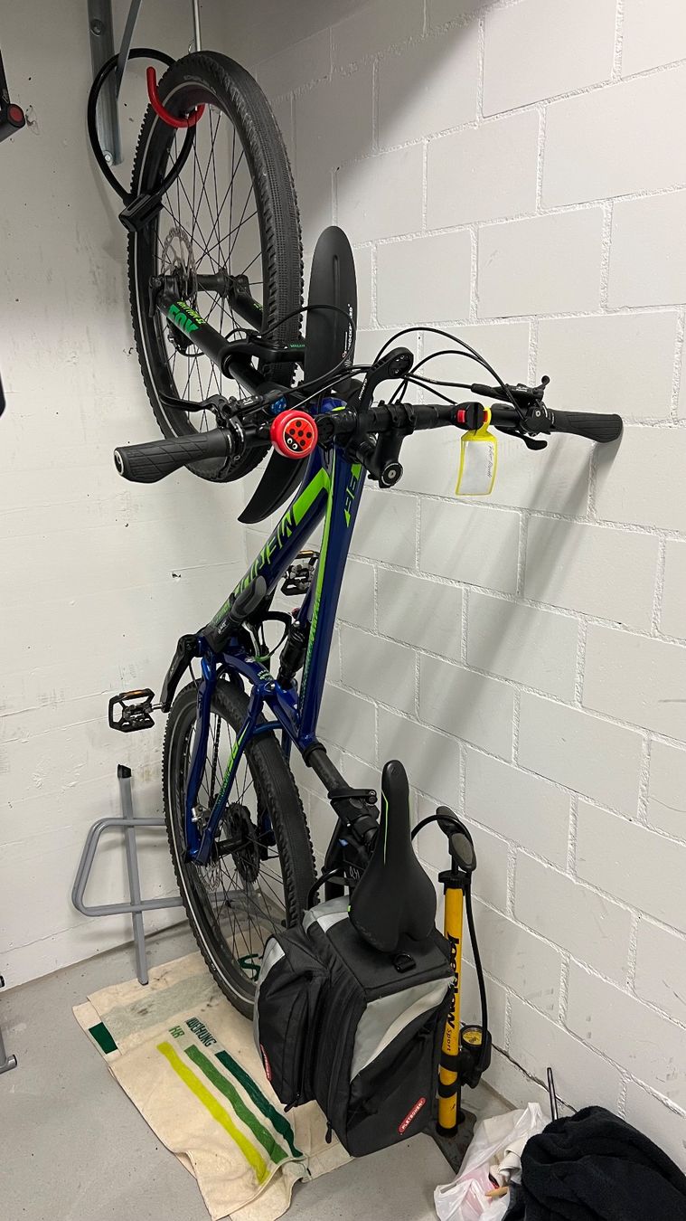 Merida Biciclette: Mountainbike fully Ninety Six 7 XT – Usato da Horgen venduto da Nuschel01 3