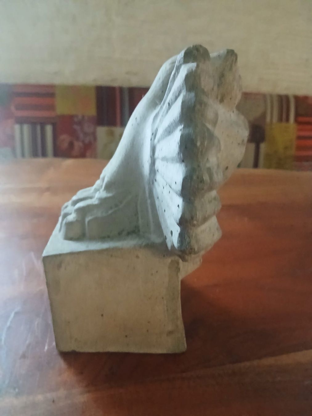 Figurines: Bruno Weber Eule, handsigniert – D'occasion à Baden par rocket85 1