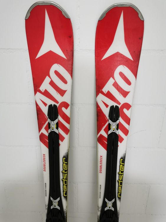 Atomic Redster SL Race Carver, 159 cm (Gebraucht) in Kindhausen für CHF ...