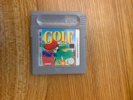 Golf für Gameboy