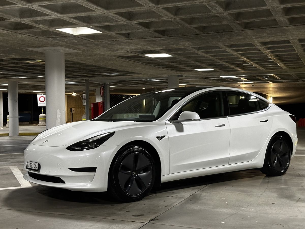Tesla Automobili: 2020 Tesla Model 3 Standard range Plus Facelift – Usato da Viganello venduto da TechDealer 2