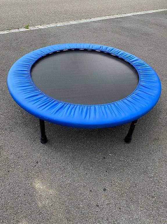Trampolines: Trampolin Durchmesser 100cm – D'occasion à Ittigen par Velostern007