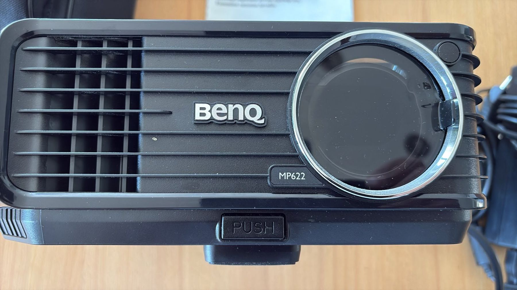 BenQ Videoprojektoren: Beamer Benq MP622 – Gebraucht aus Wangen b. Olten von Hba2 2