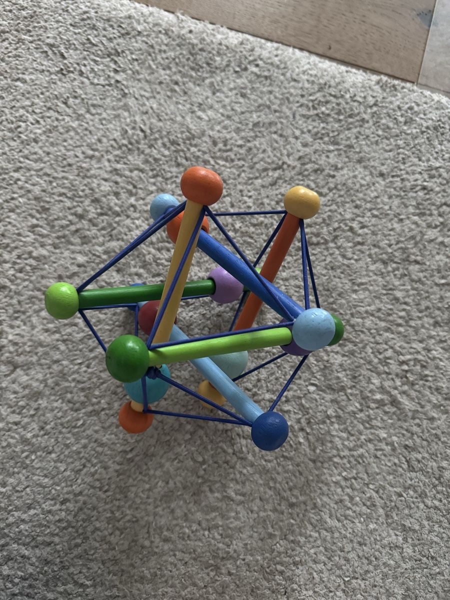 Giocattoli: Manhattan Toy Skwish Rattle – Usato da Zug venduto da axx3l