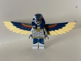 Lego figurine Pharaoh’s Quest Flying Mummy Figur