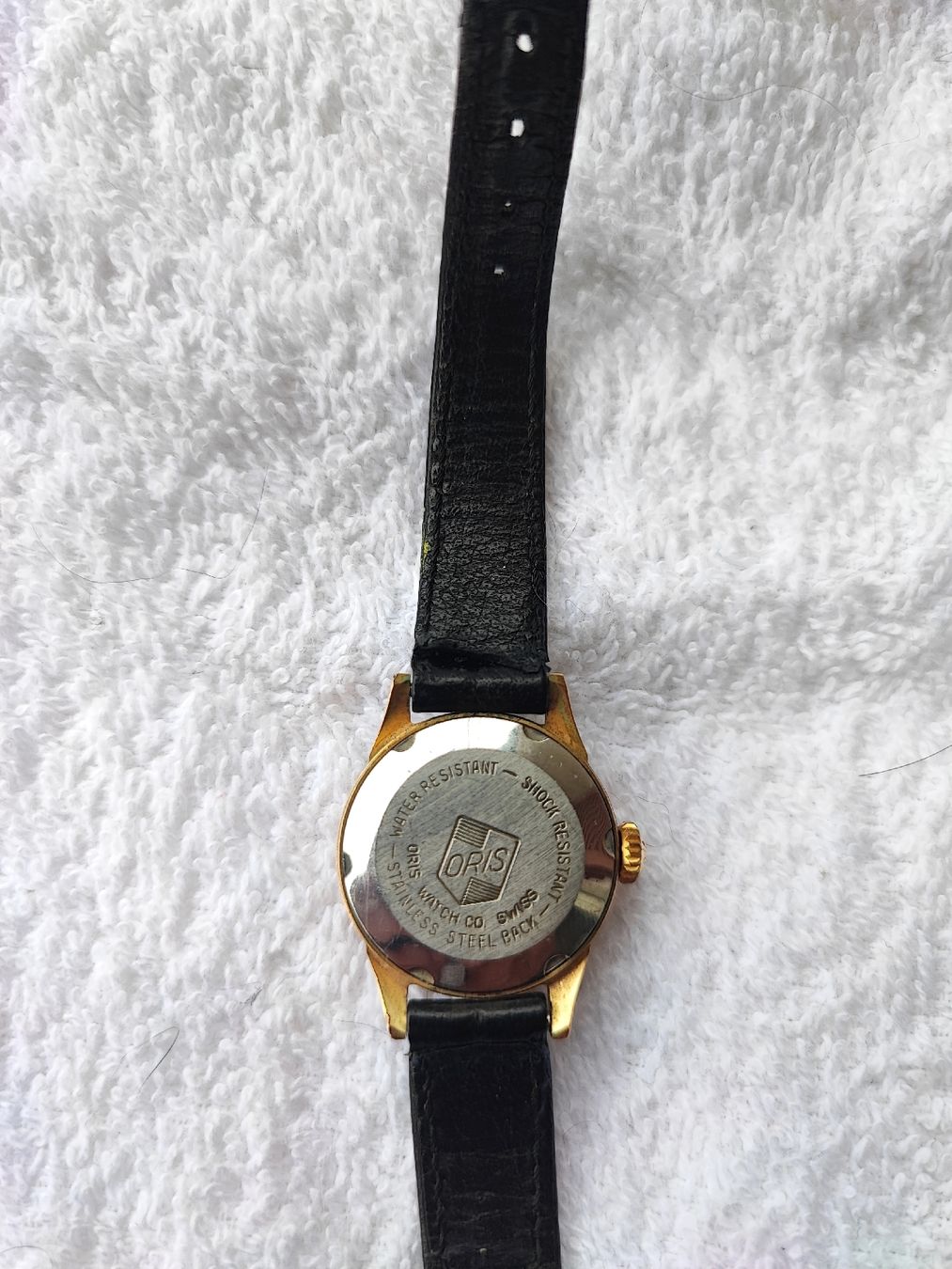 Oris Orologi: Vintage 1960s ORIS 17 Jewel   Automatic – Usato da Zollikofen venduto da zar_j67f 6