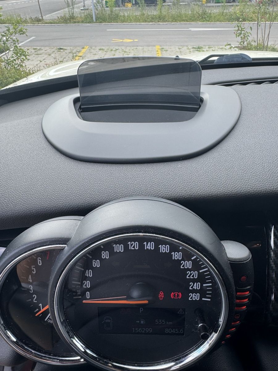 Mini Autos: Mini Cooper Steptronic Automat mit Garantie – Gebraucht aus Bassersdorf von mmikolaj 6