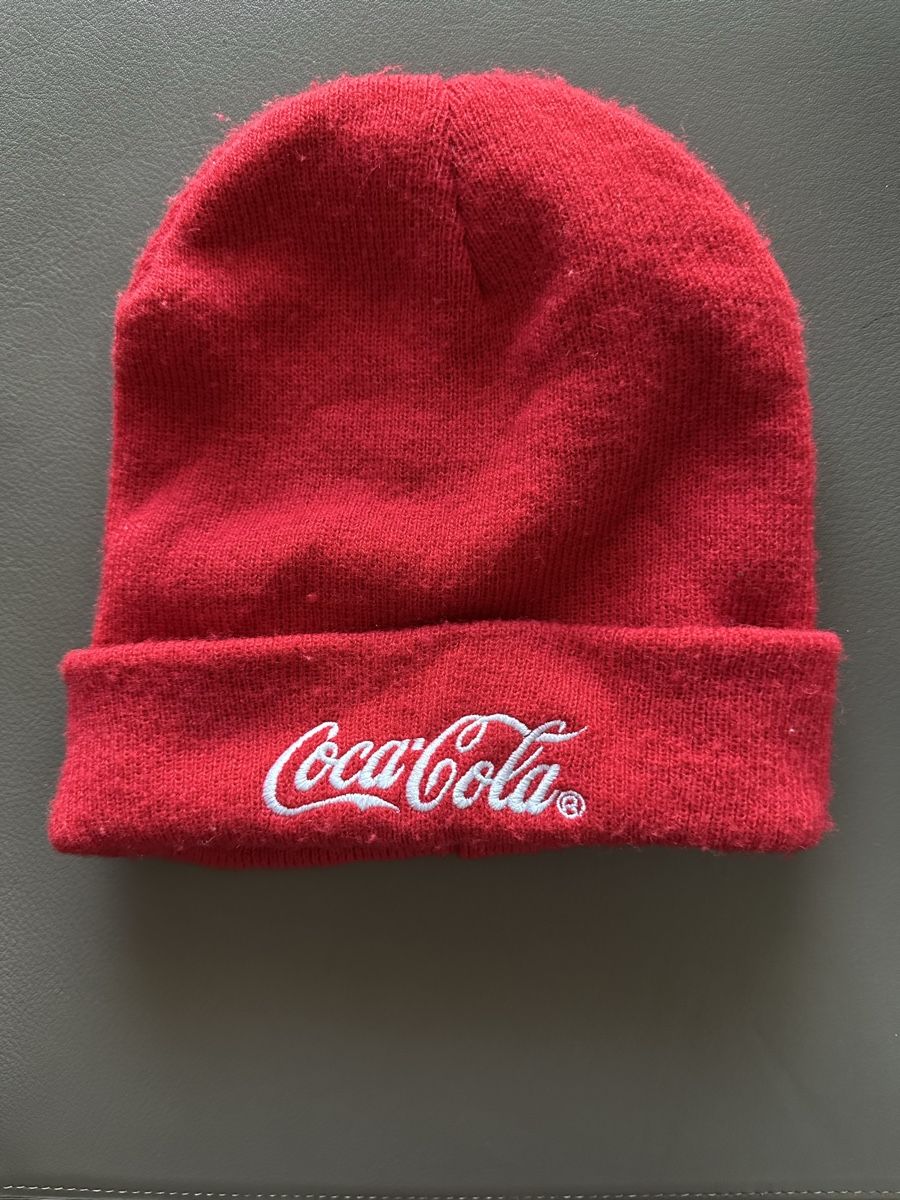 Copricapi, berretti & cappellini: Coca Cola Mutze one size – Usato da Zürich venduto da Restesindsuess