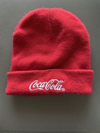 Coca Cola Mutze one size