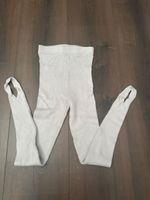 Tanzstrumpfhose hellbeige Grösse XS Damen