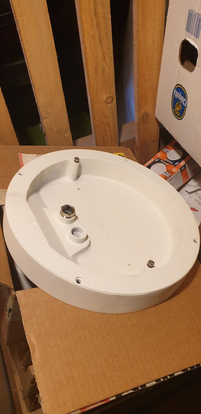 Regent Lampadari & plafoniere: GHIDINI RINGO OUTDOOR Lampen – Nuovo e nell'imballaggio originale da Seftigen venduto da Pantera_nera62 1