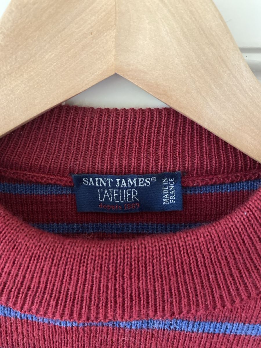 Saint James Pullover & Sweatshirts: Pull Saint James  – Neu (gemäss Beschreibung) aus Fribourg von noh_8sl2 1