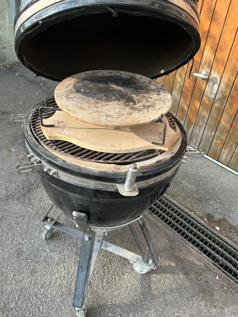 Griglie: grill – Usato da Basel venduto da faz_hdd8 3