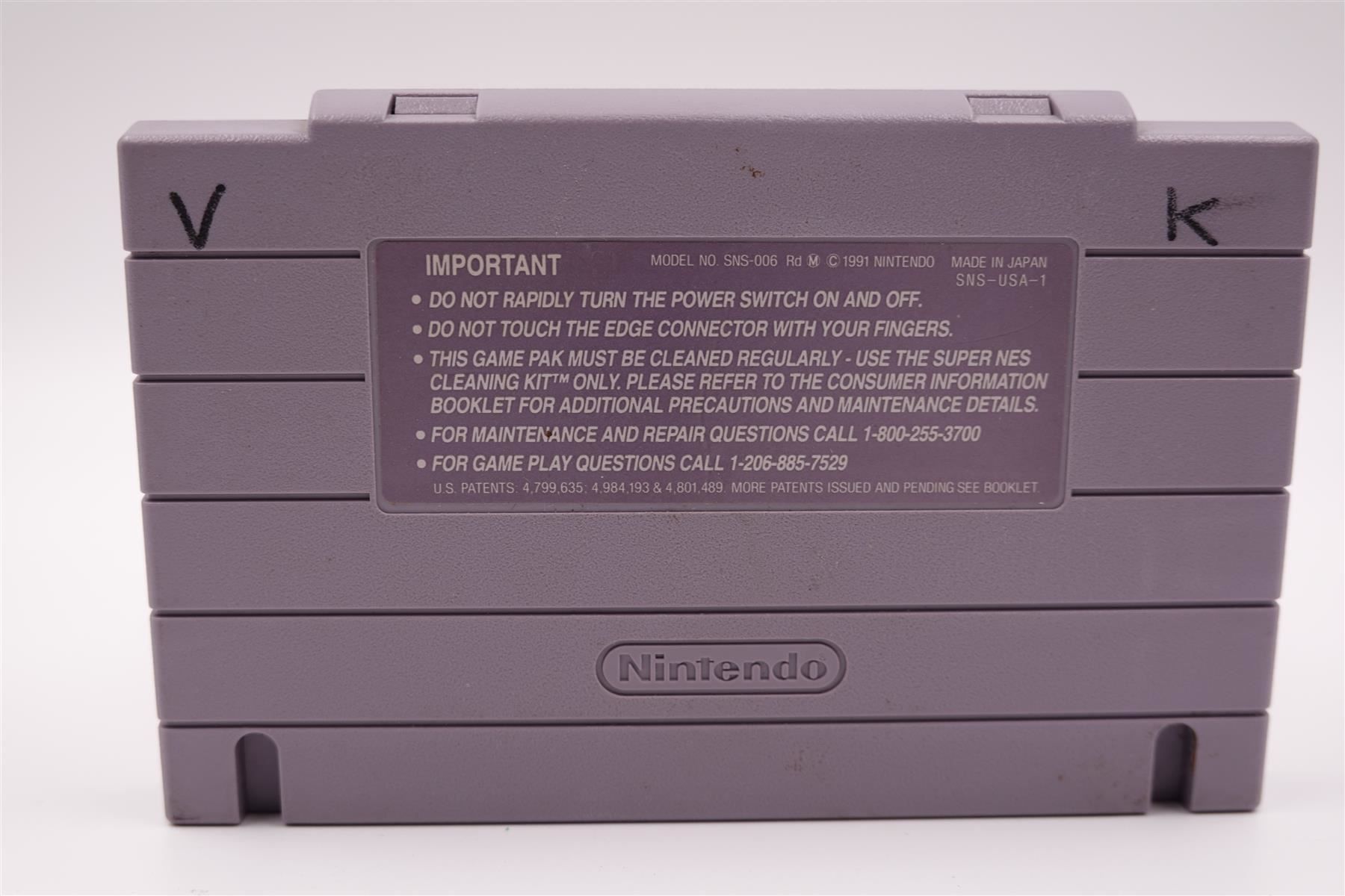 Nintendo Spiele: Pit-Fighter (SNES) – Gebraucht aus Herisau von ZelliZone 1