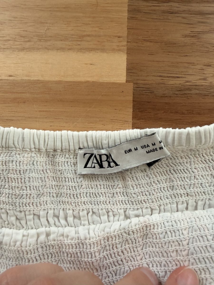 Zara Gonne: Minirock von Zara, Grösse M – Usato da Muolen venduto da ginmelz 1