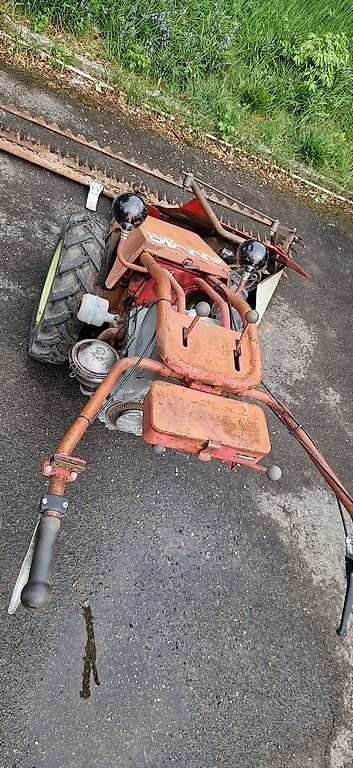 Aebi Toutes les machines: Balkenmäher AEBI AM 40 – D'occasion à Romanshorn par fag_gnd6 3
