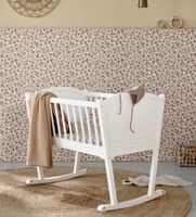 Oliver Furniture Seaside Babywiege 40 x 80 cm Weiss