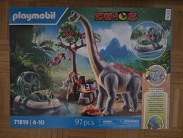Playmobil Dinos 71819 neu original verpackt