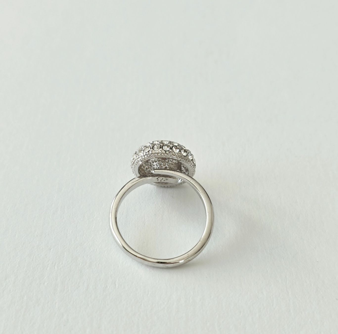 Ringe: Eleganter Ring mit Swarovski Steinen - Neu – Neu und originalverpackt aus Uetikon am See von Springdream 4