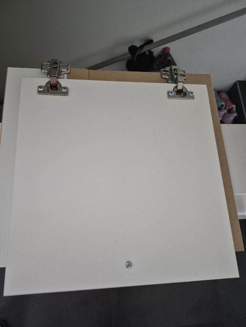 Ikea Portes: Portes blanches kallax Ikea 3x – D'occasion à Ins par nanou84 2