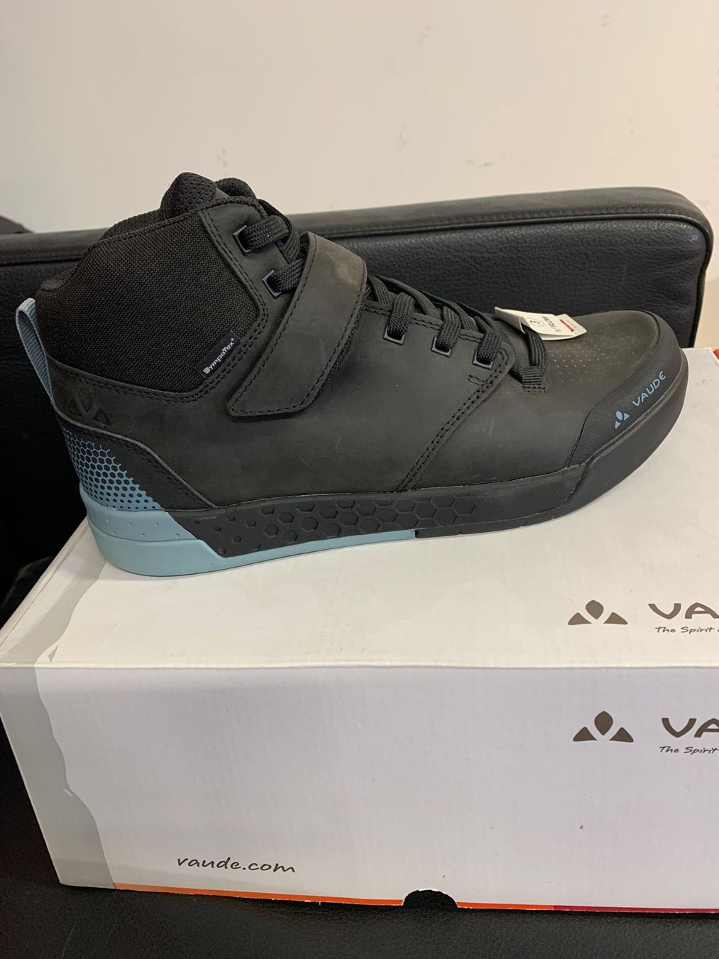 Scarpe da uomo: Bikeschuh von Vaude Gr.40 – Nuovo e nell'imballaggio originale da Widen venduto da chilli2hot
