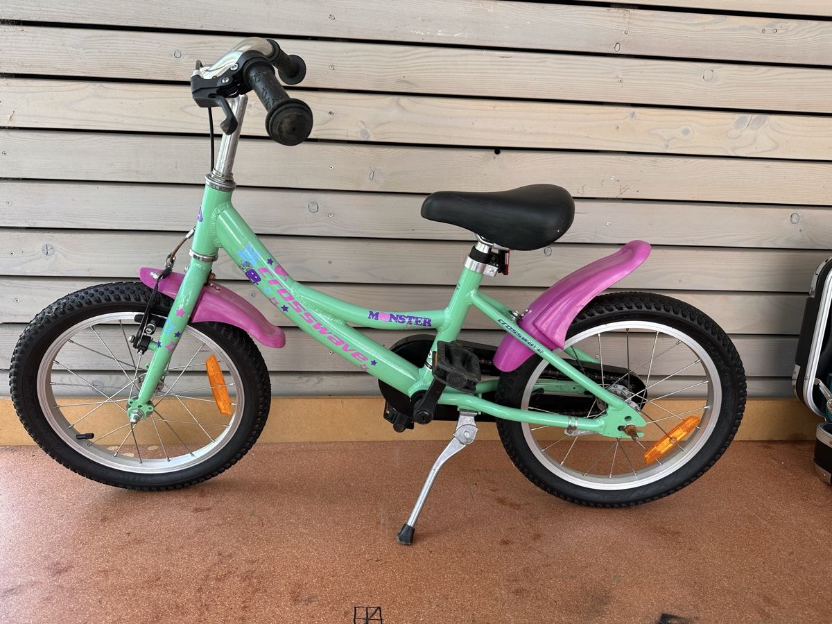 Vélos: Kindervelo – D'occasion à Arboldswil par Rhacodactylus
