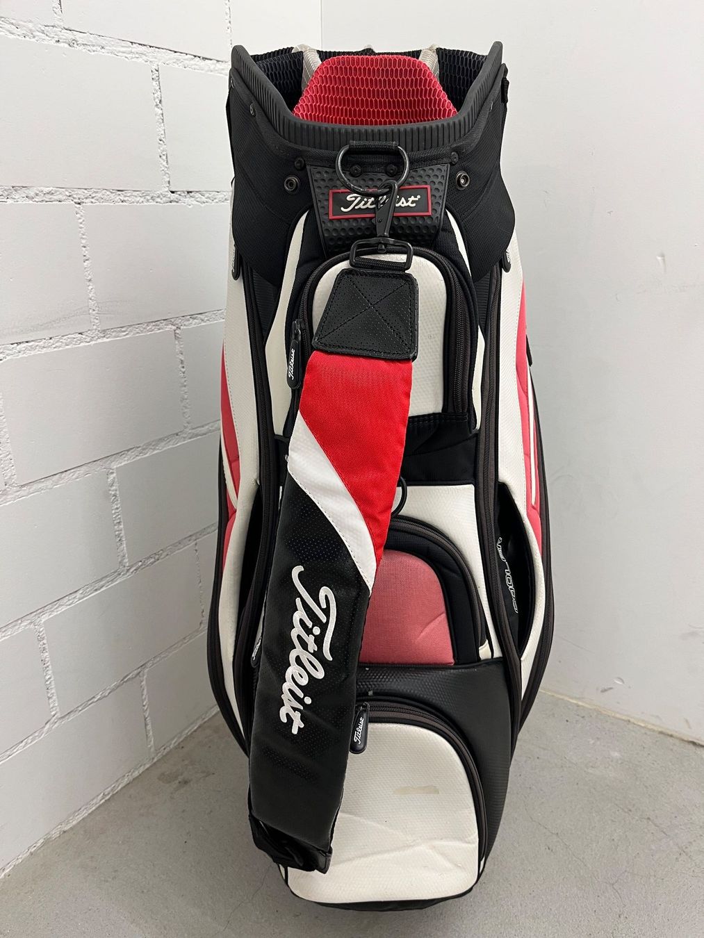 Titleist Borse: Golfbag Titleist – Usato da Zürich venduto da Gurkis 2