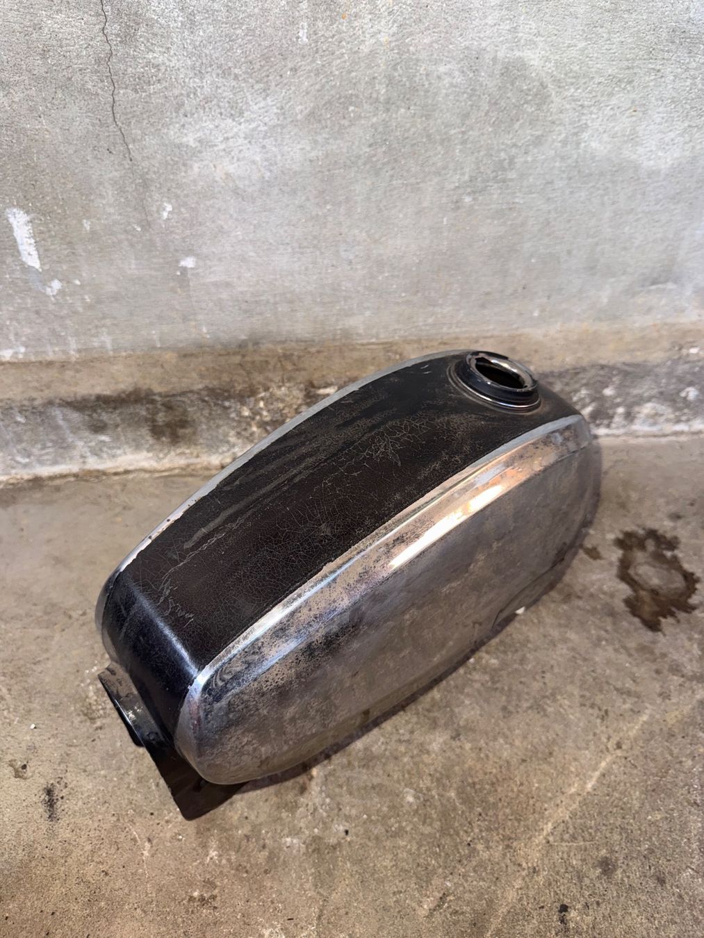 Sachs Parti ricambio per ciclomotori: Sachs 503 Mofa Tank – Usato da Fahrni b. Thun venduto da berger_tuning34 4