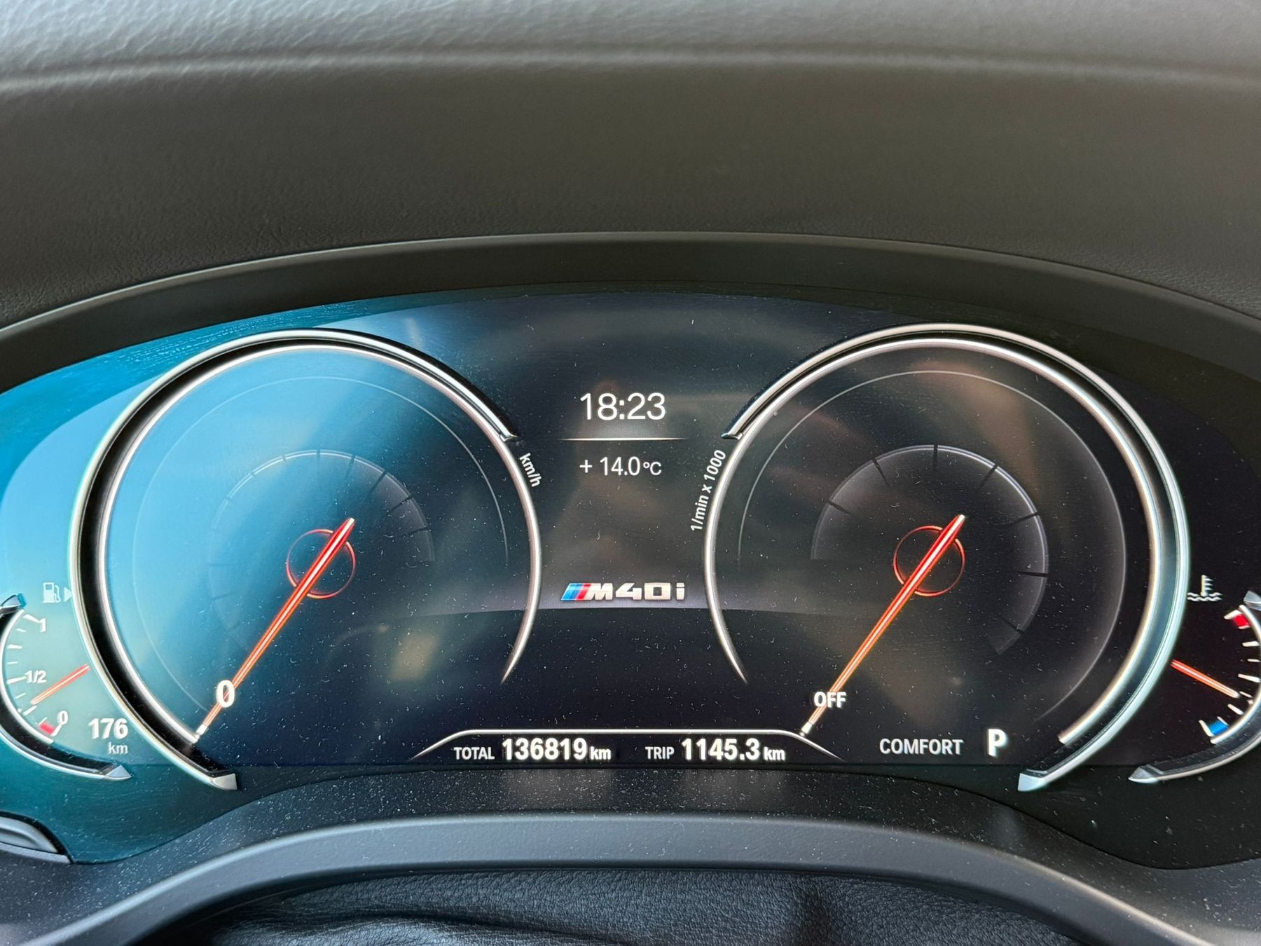 BMW Automobili: BMW X3 40i – Usato da Sils/Segl Maria venduto da Westi088 3