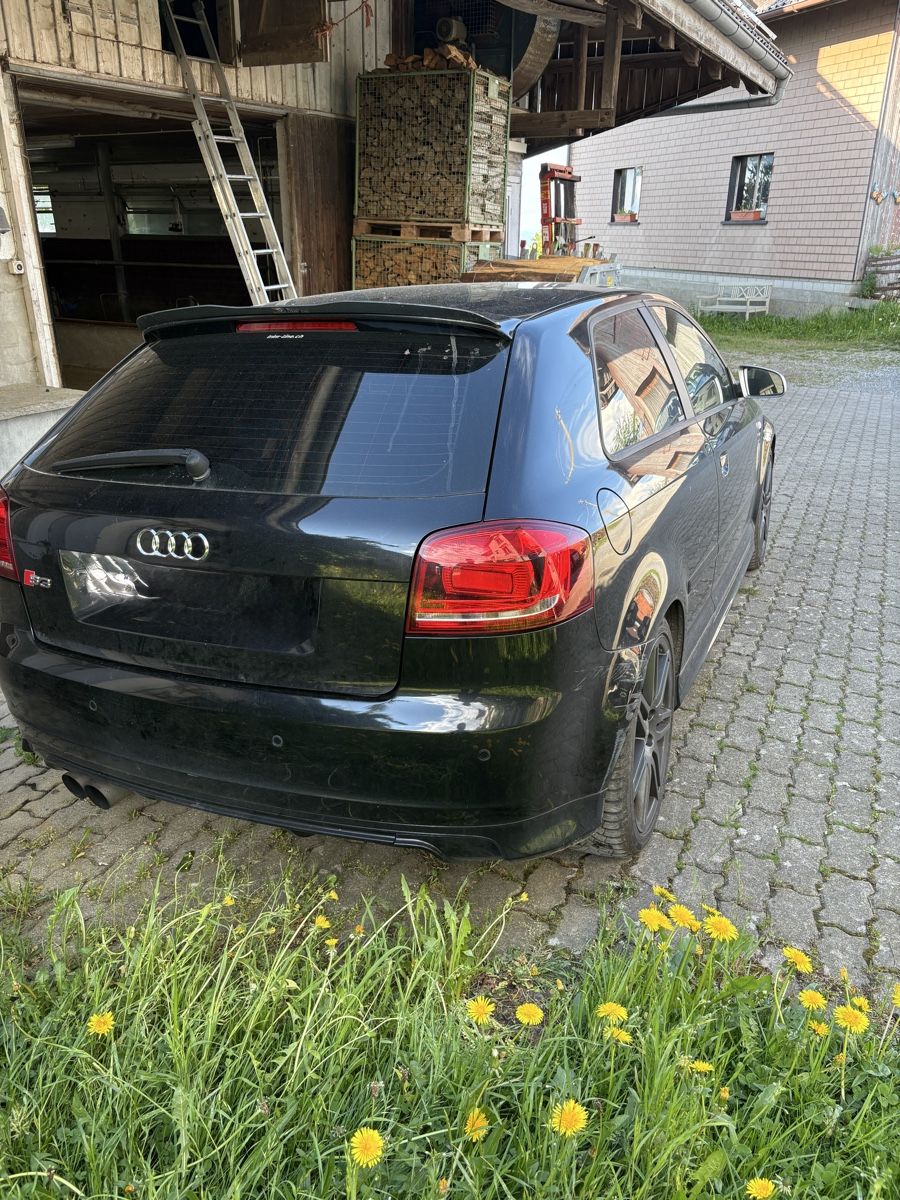Audi Automobili: Audi S3 8P  – Difettoso da Heiden venduto da ram_2ksp 5