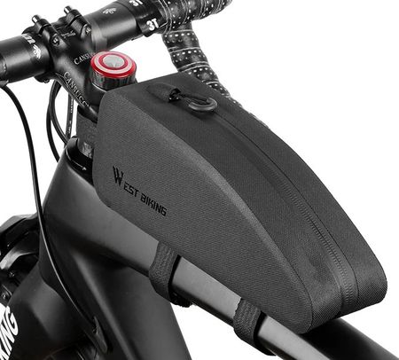 Wasserdichte Rahmentasche Dreieck fürs Fahrrad & MTB
