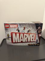 LEGO Marvel Logo Set 76313 Infinity Saga neu ovp