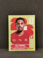 Panini Wm 2026 Sticker :Aurélien Amenda Sui 7