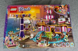 Lego Friends Vergnügungspark von Heartlake City (41375)