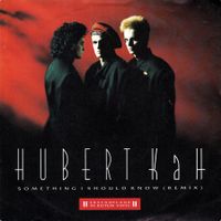 Hubert Kah Vinyl Single von 1986