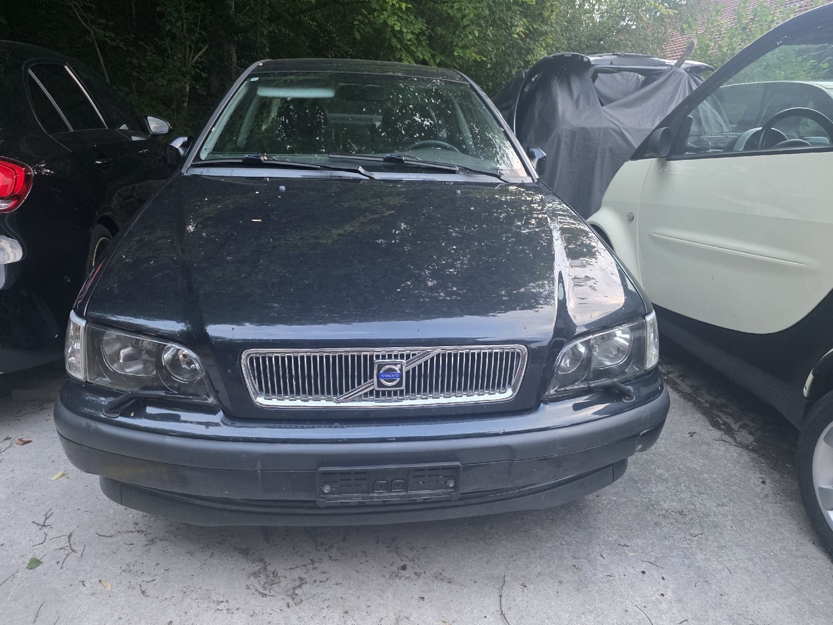 Volvo Autos: Volvo S40 T4 Automat – Gebraucht aus Wetzikon von Noni90 1