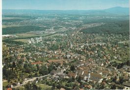 Arlesheim  Flugaufnahme