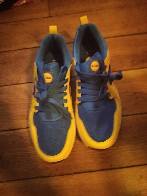 Herrenschuhe: Lidl sneaker – Neu und originalverpackt aus Bern von dam_8wr2 3