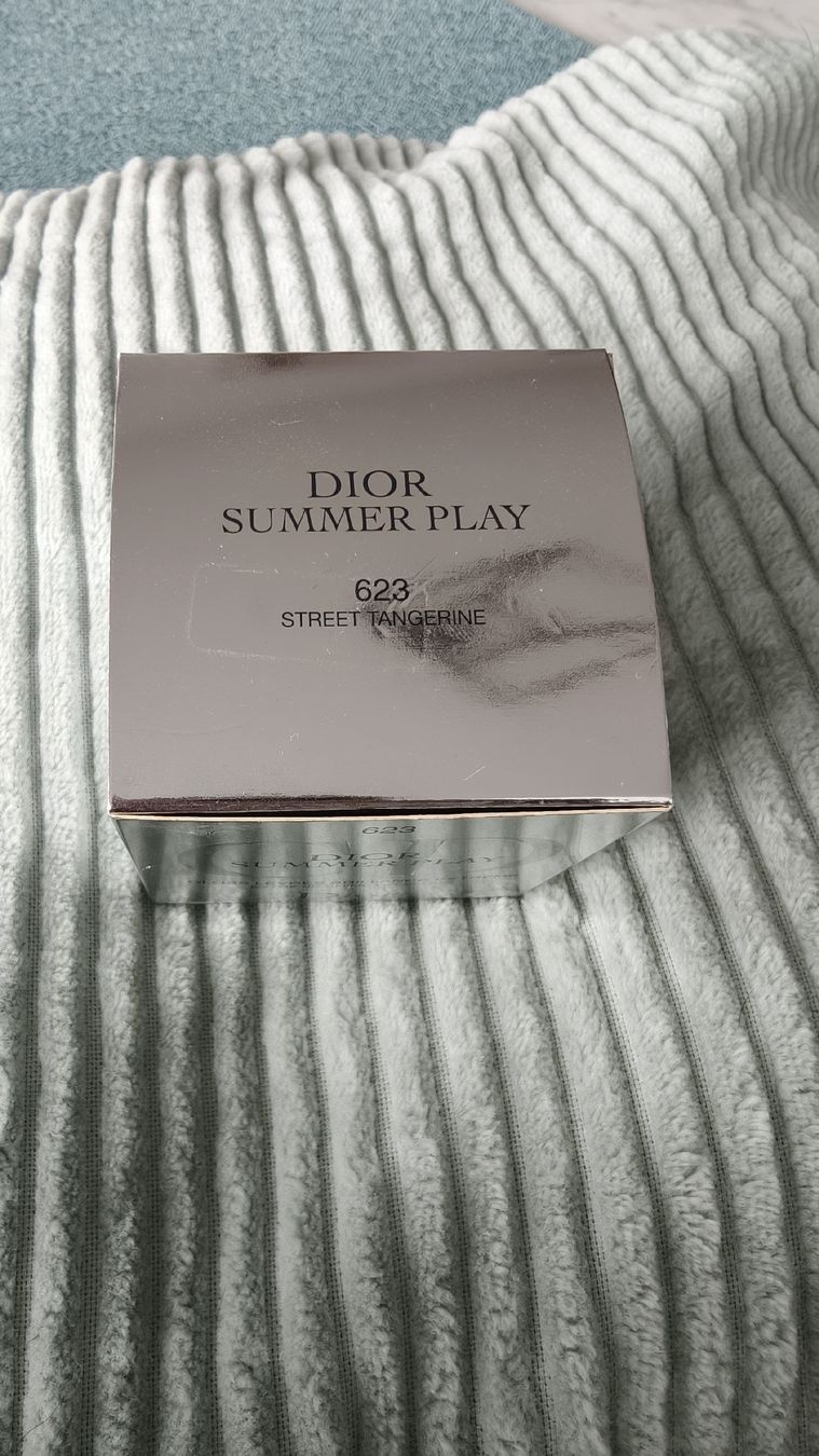 Dior Make-up: Dior Summer Play Lipgloss – Nuovo (secondo la descrizione) da Bern venduto da Keribosci 1