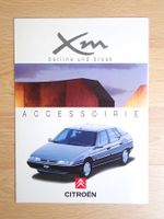 Citroen XM Accessoirie - CH Prospekt A5 - L017