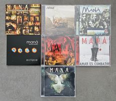 Maná CD's