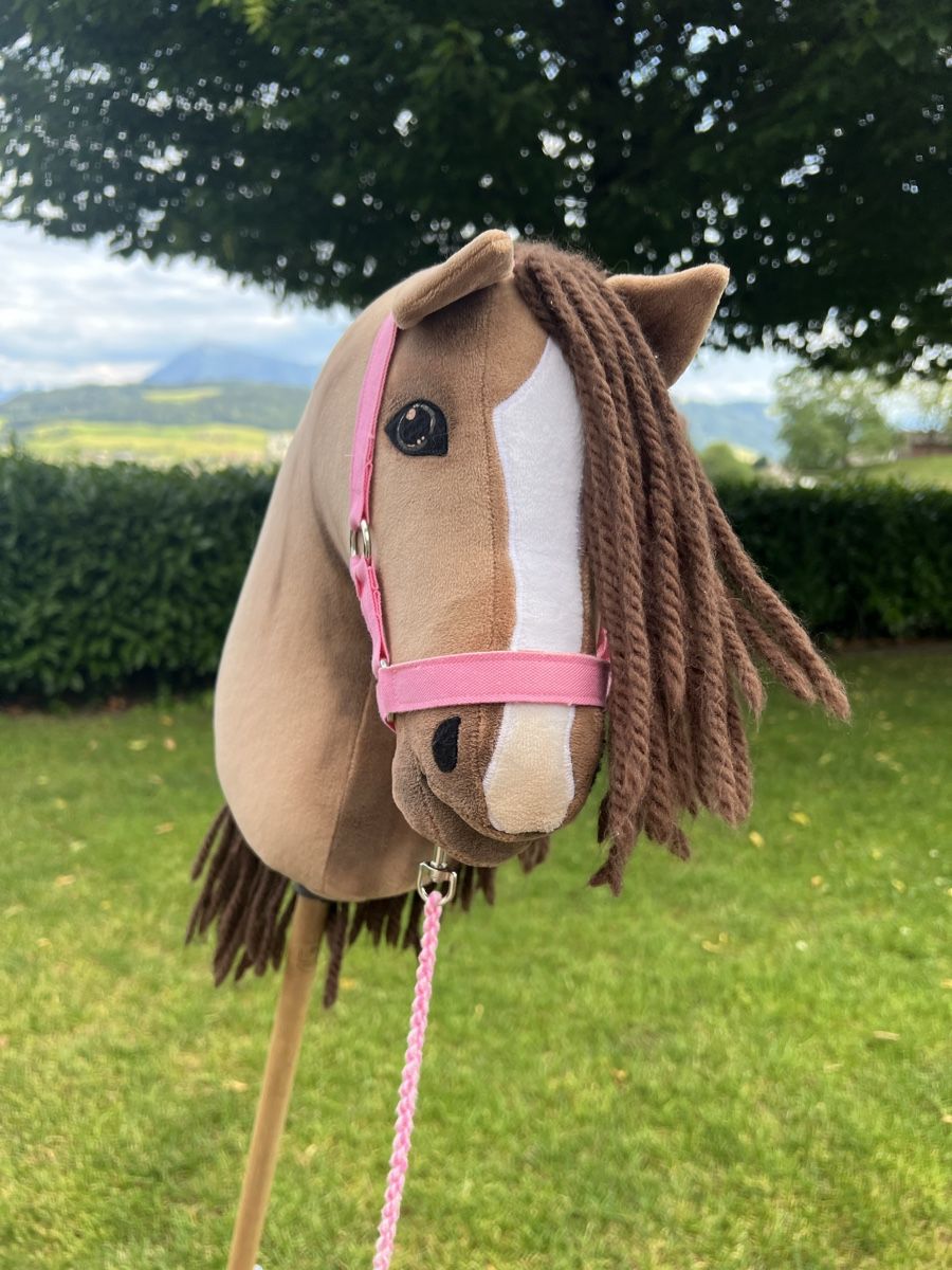 Spielzeuge: Hobby Horse Steckenpferd  – Gebraucht aus Dietwil von sarn 1