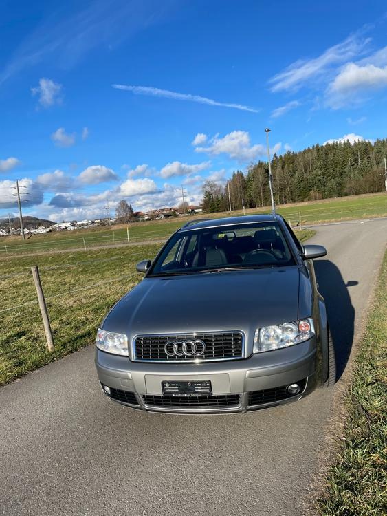 Frisch ab MFK 11.03.24 Audi A4 Avant