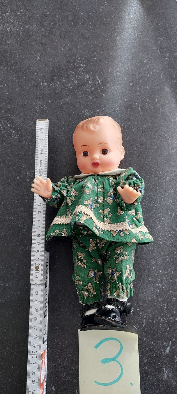Puppen: Antikes Püpppchen 26 cm – Gebraucht aus Muri AG von nindo1 1