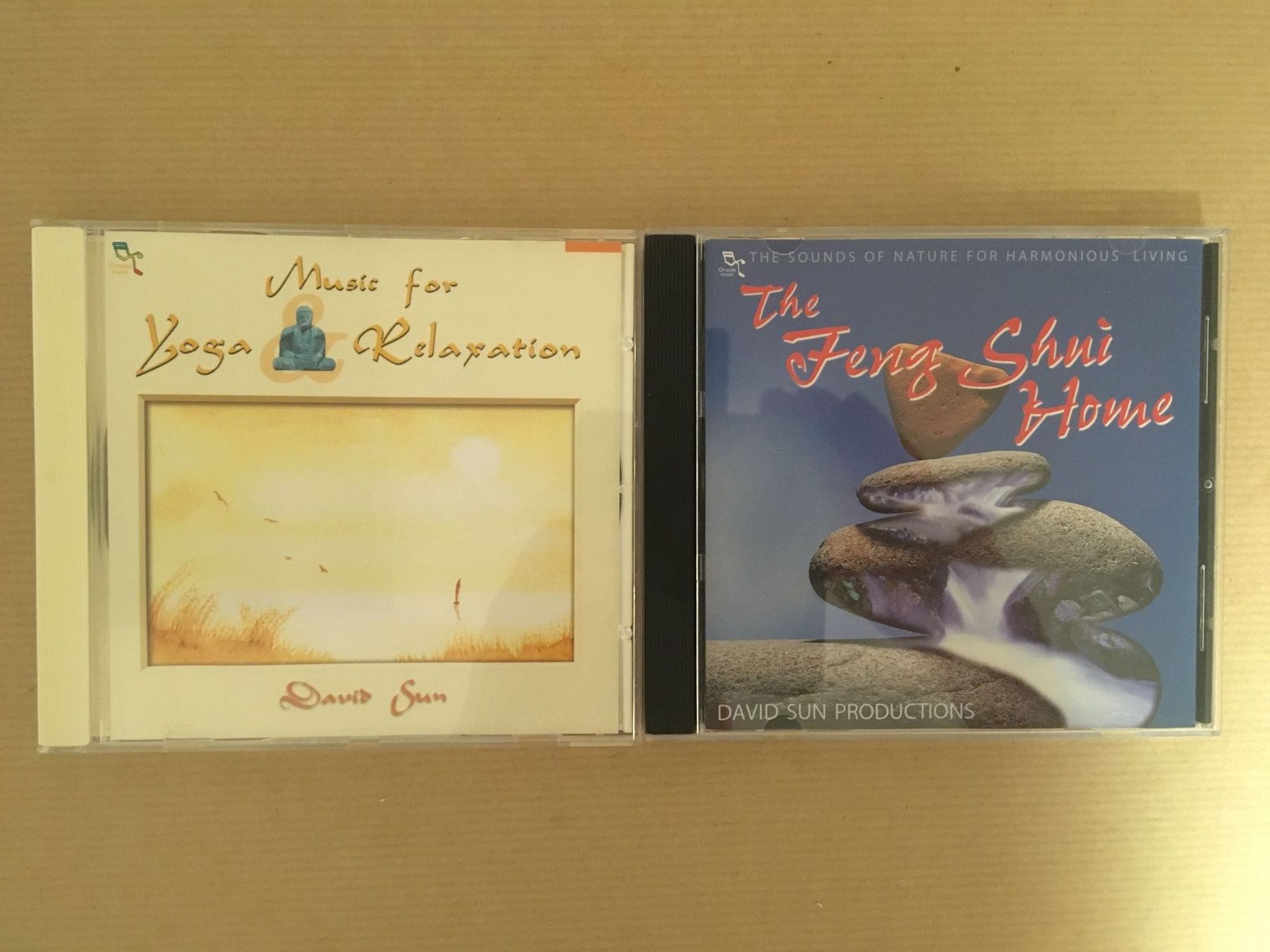 CD: David Sun - 2 CD-Sammlung – Usato da Rüti ZH venduto da Ochello