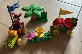 Lego Duplo captain Hook Seifenkisten Rennen