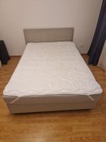 Boxspringbett, günstig abzugeben!