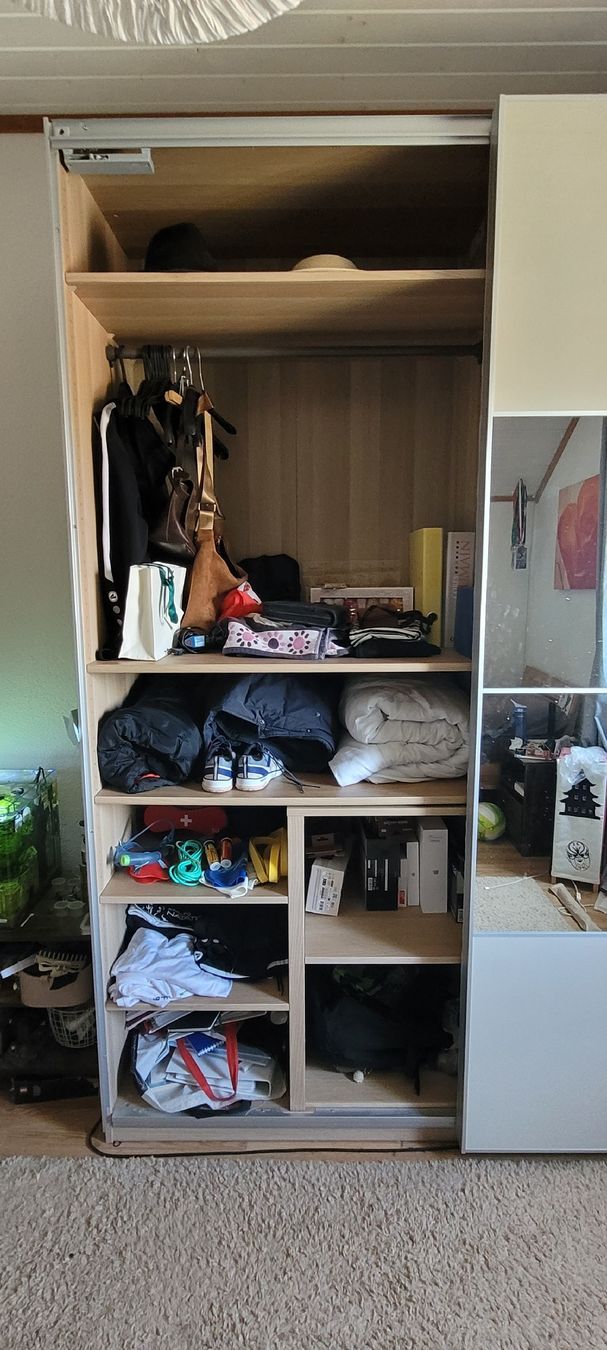 Schränke: Ikea pax armoire  – Gebraucht aus Farvagny-le-Grand von Nayanis 1
