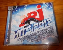 CD NRJ Hits 2013 - Compilation hivernale - Très bon état!