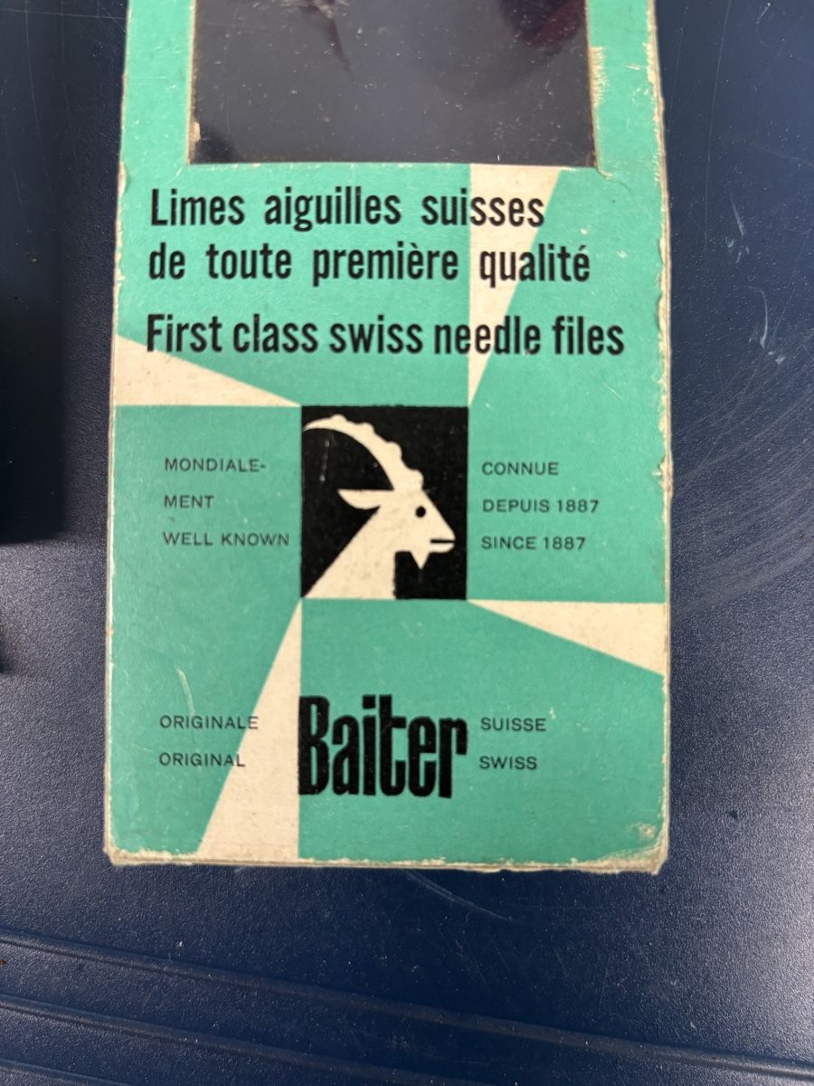 Tous les outils: Schlüsselfeilen, Feilen – Neuf (Voir description) à Bärau par Luschwa 5